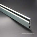 Exterlor fire and smoke rated auluminum automatic door bottom seal with high quality